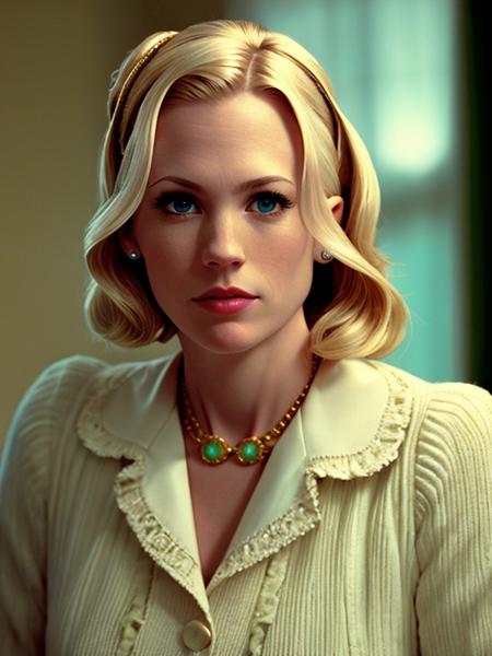 Betty Draper from Mad Men