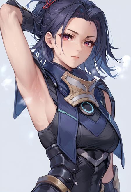 Xenoblade Chronicles 3 - Ashera (アシェラ) PonyXL