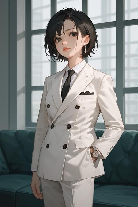 Double-breasted_suits | Pony lora