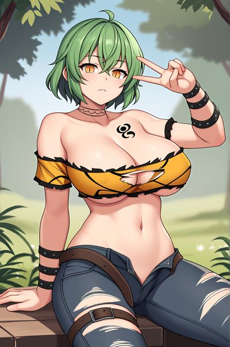 Hikage | Senran Kagura