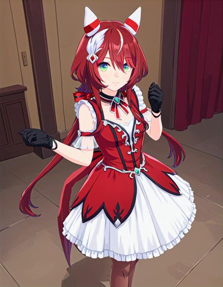 Win_Variation(umamusume)_XL & PONY & ILL版本Animagine_v1.0 (ID: 401422)