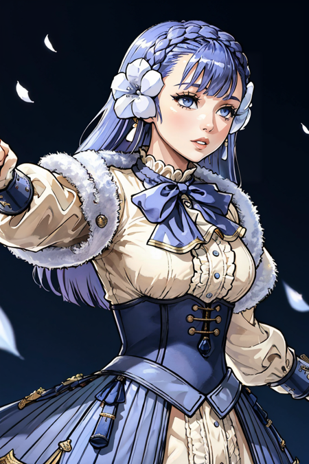 Rinea (Fire Emblem Echoes: Shadows of Valentia)