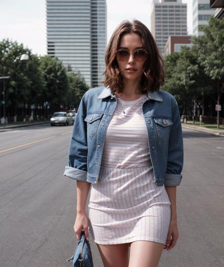 Aimee Sweet adult model  LORA ?