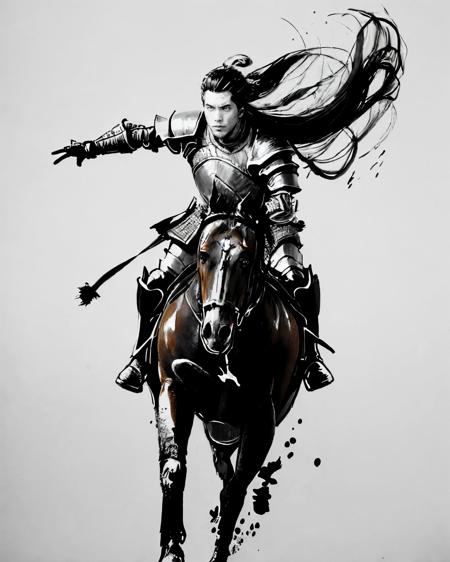 zyd232's Ink Style