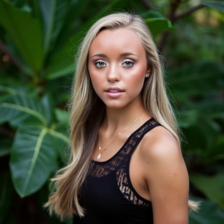 Kellie K.  - Character model