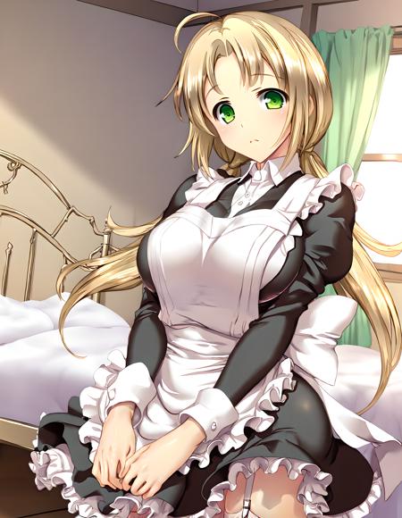 haibara shieri/灰原 詩絵里(自宅警備員2)版本illustrious_XL_v2 (ID: 1313709)
