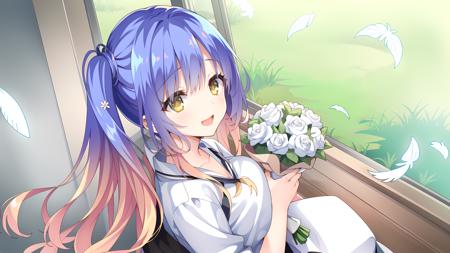 小云雀来海/Kohibari Kurumi/天使☆騒々 RE-BOOT!/Yuzu-Soft