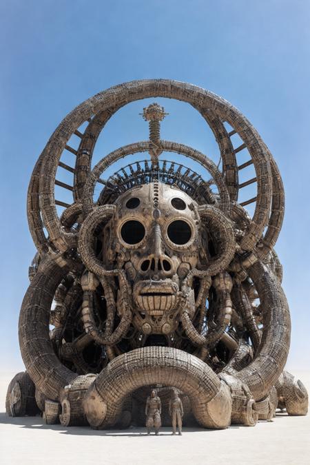Burning Man (Fashion&Installations)