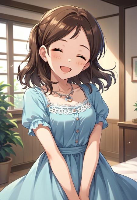 Ayase Honoka | THE iDOLM@STER Cinderella Girls | アイドルマスターシンデレラガールズ
