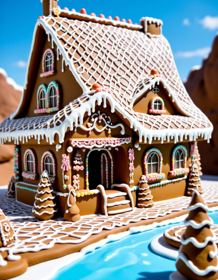 Gingerbread