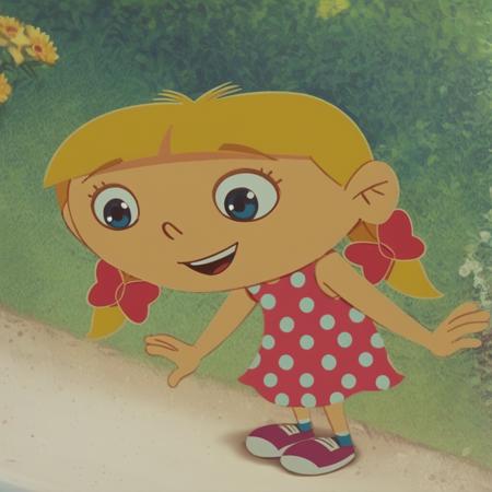 Annie (little Einsteins)