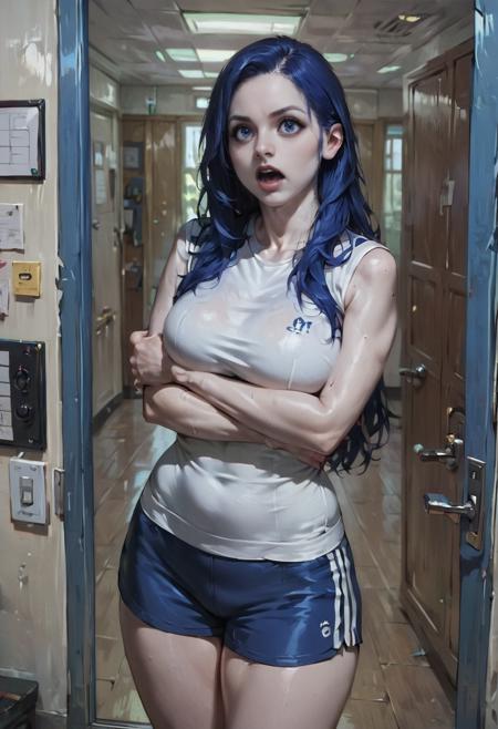 PonyXL - Raven Baker (Not a Real Person)