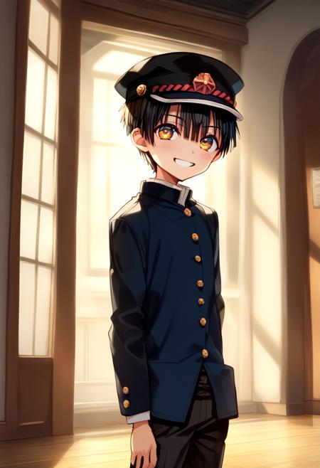 Jibaku Shōnen Hanako-kun - Hanako - PonyXL