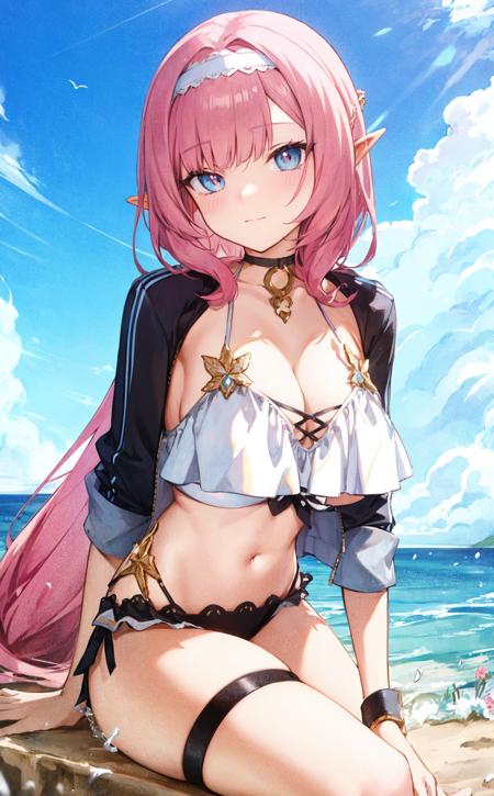 [KJI rozo style] - LoRA