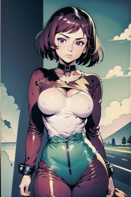 AniShaded - Style