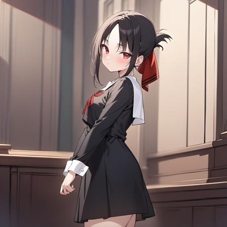 Kaguya Shinomiya 四宮 かぐや SDXL - Kaguya-sama: Love Is War