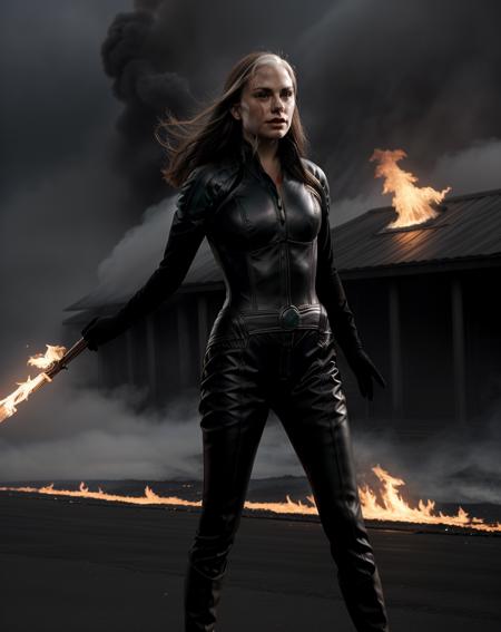 Rogue X-men Anna Paquin - Lora ?