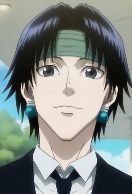 Chrollo Lucilfer from Hunter x Hunter版本v1.0 (ID: 906762)
