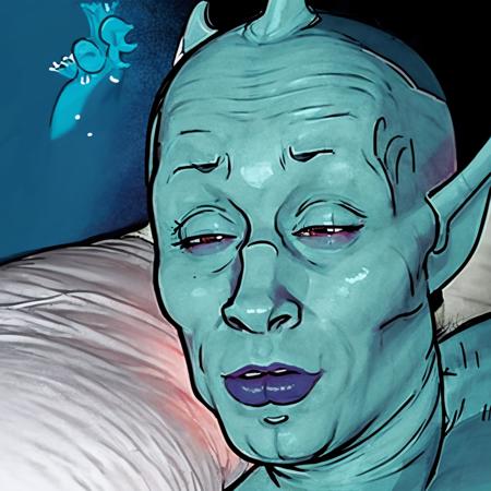 Limmy Waking Up Meme | Concept LoRA