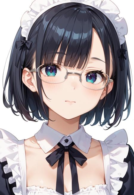 halfrim metal frame glasses3 PONY