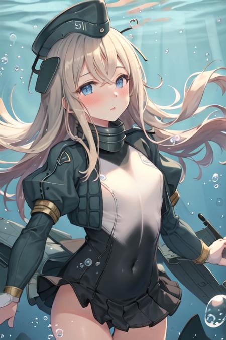 u_511 (Kantai Collection)