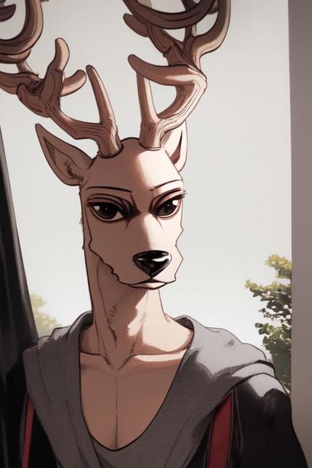 Beastars style