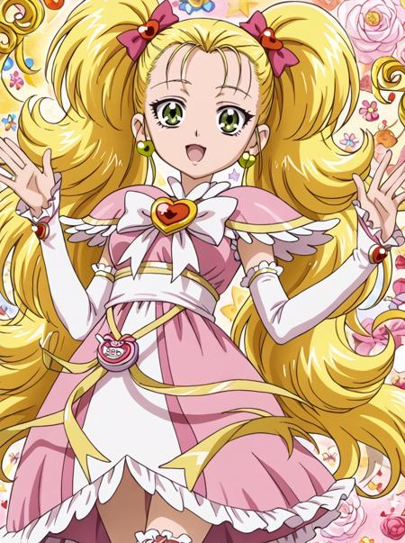 Shiny Luminous [Futari wa Precure]版本v1.0 (ID: 1246554)