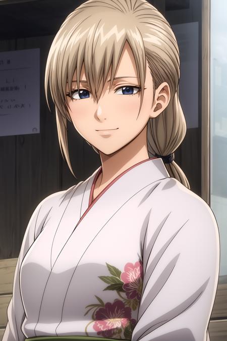 Nishiki Ikumatsu (Gintama)