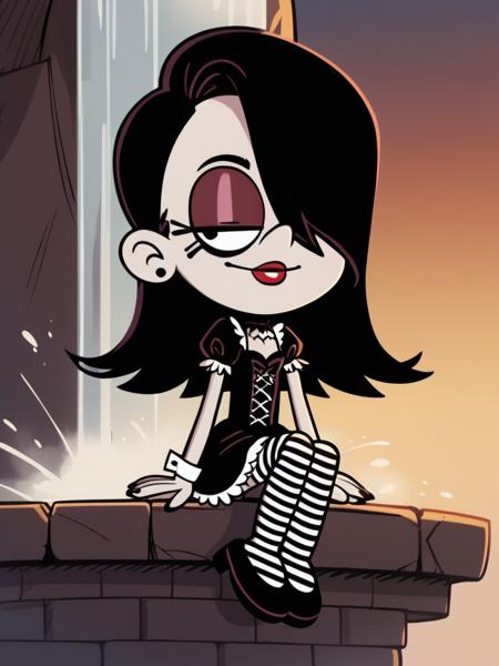 [COMMISSION] - The Loud House Style Pack