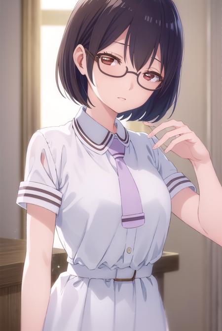 Kasumi Nomura (野村 香純) - Asobi Asobase (あそびあそばせ)