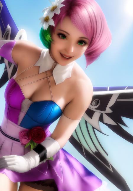 Alisa Bosconovitch - Tekken