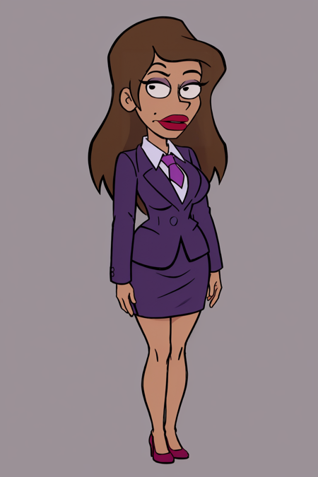 Babs Brando - Good Vibes - Character LORA