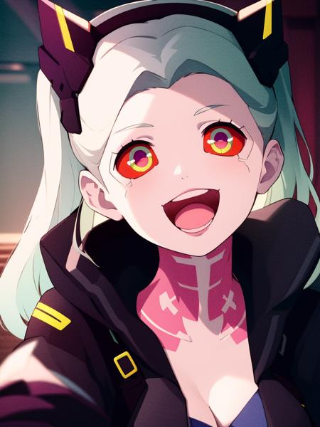 Rebecca_Cyberpunk Edgerunners