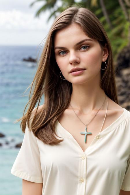 Virtual Goddess: Tara