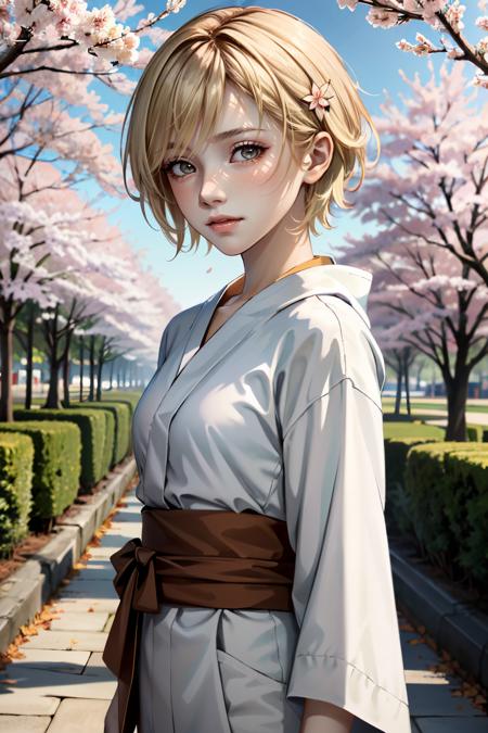 Heather Mason from Silent Hill 3