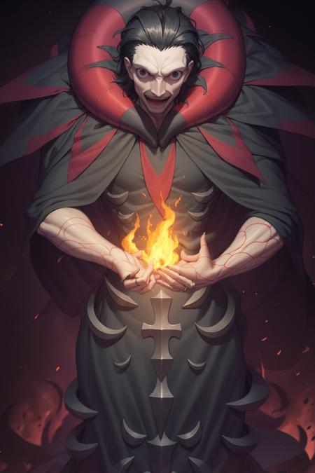 gilles de rais (fate zero) 吉尔元帅帅帅!!!版本v1.0 (ID: 151159)