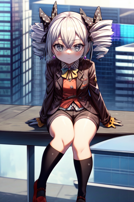 Bronya Zaychik (Wolf Dawn)