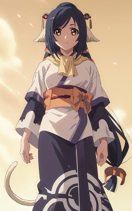 kuon_(utawarerumono)_for_pony/传颂之物 久远 Pony