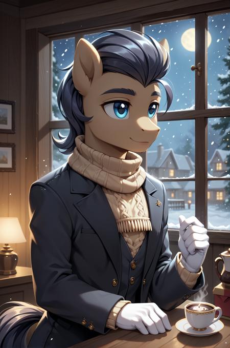 My Little Pony Collection Pack PonyXL - Captain Celeeno版本Filthy Rich (ID: 1145525)