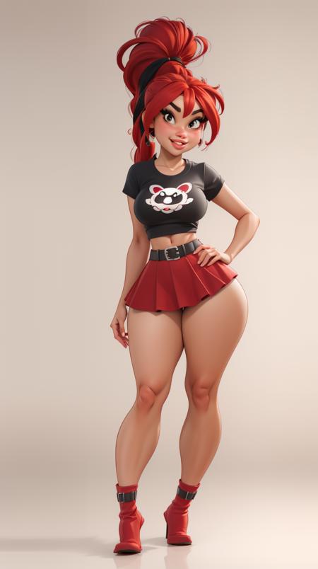 Sexy Toon 3D版本v1.0 - More Toon (ID: 182381)