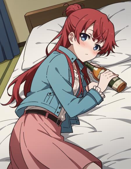 Shizuka Sakaki (坂木 しずか) - SHIROBAKO