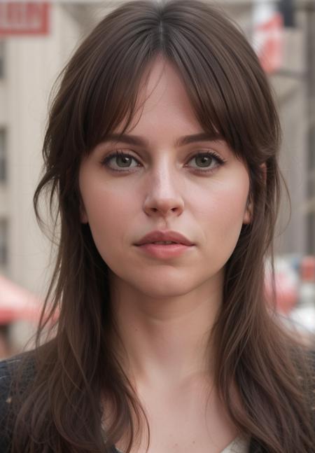 Felicity Jones