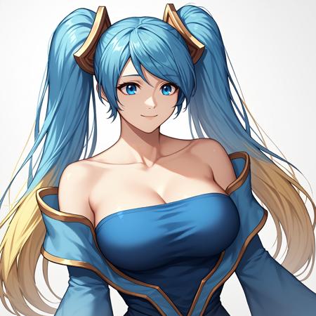 Sona Buvelle (League of Legends) [Pony Diffusion XL]版本V1 (ID: 589259)