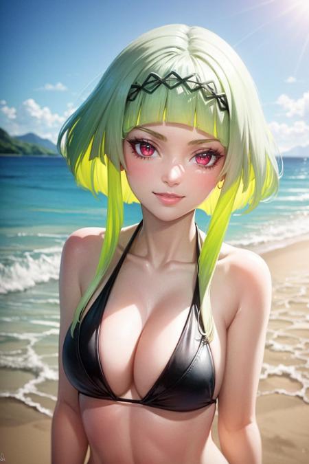 Ringo | Soul hackers 2