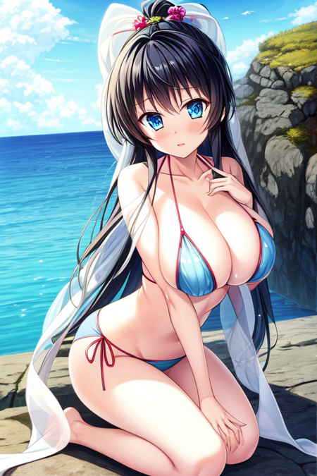 Mitsunotama Yorihime 『美都之玉 依姫』- Magical Marriage Lunatics