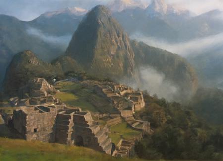 ClassipeintXL (oil paint / oil painting style)