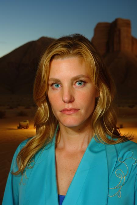 Anna Gunn (Skyler White)