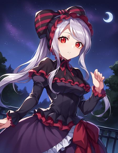 Shalltear Bloodfallen (シャルティア・ブラッドフォールン) - Overlord (オーバーロード)