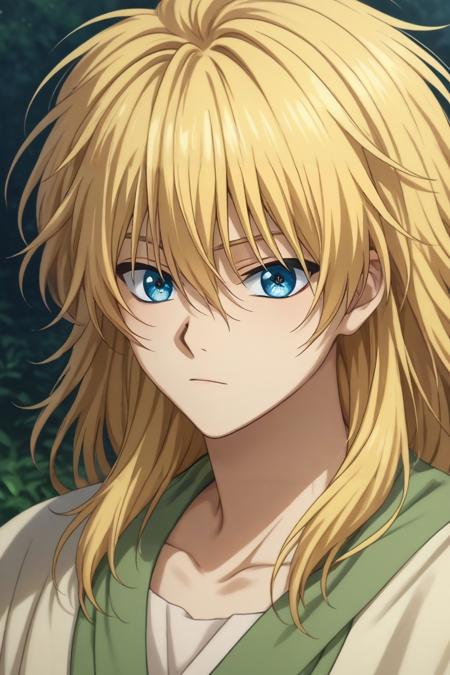 Zeno | Akatsuki no Yona / Yona of the Dawn (Pony)