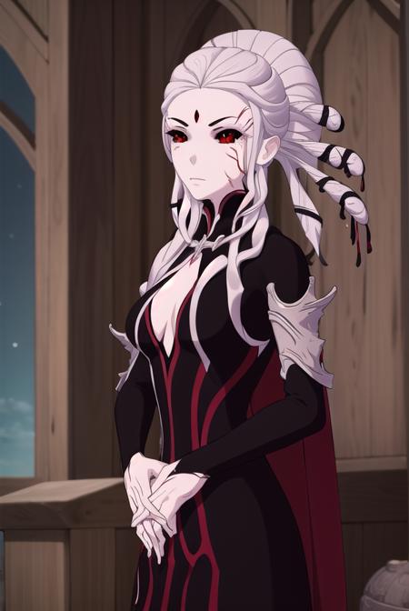 Salem - RWBY - COMMISSION